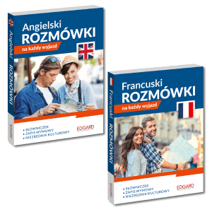 Rozmówki na każdy wyjazd